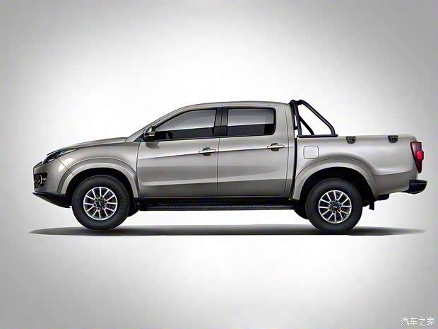 江铃汽车 域虎3 2018款 2.5T柴油四驱LX标准轴距 江铃汽车 域虎3 2018款 2.5T柴油四驱LX标准轴距