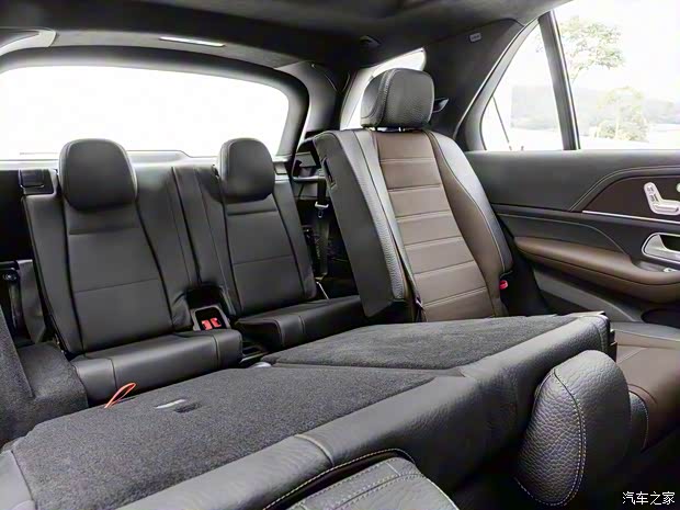 奔驰(进口) 奔驰GLE 2019款 基本型 奔驰(进口) 奔驰GLE 2019款 基本型