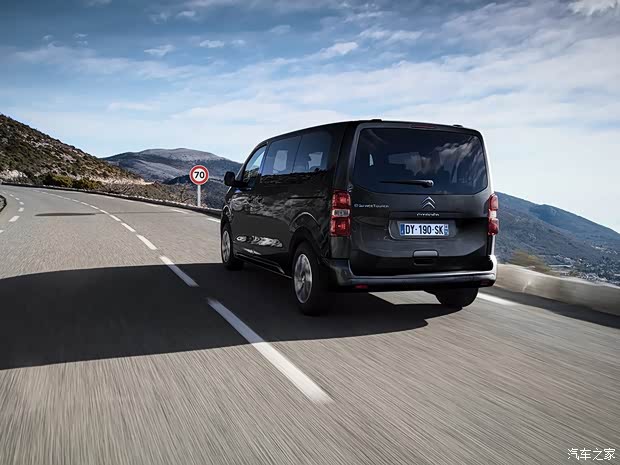 雪铁龙(进口) ë-SPACETOURER 2020款 基本型