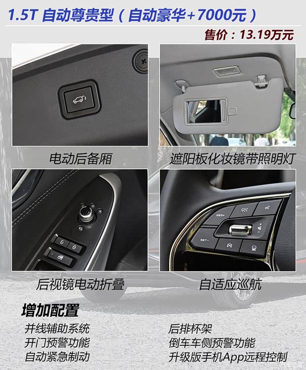 长安汽车 长安CS75 PLUS 2020款 2.0T 自动旗舰型
