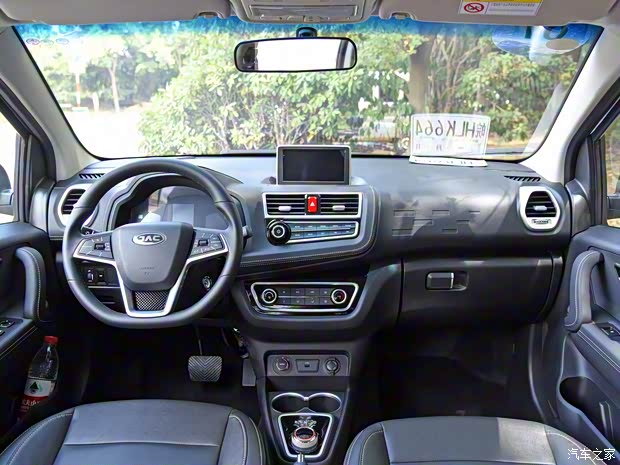 江淮汽车 江淮iEV6E 2019款 青春版 iEV6E 智能型 江淮汽车 江淮iEV6E 2019款 青春版 iEV6E 智能型