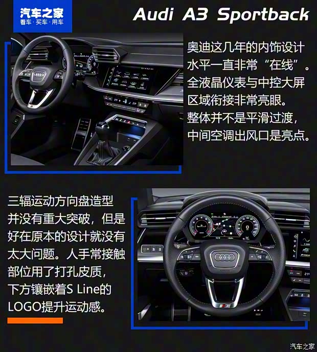 奧迪(進(jìn)口) 奧迪A3(進(jìn)口) 2020款 Sportback