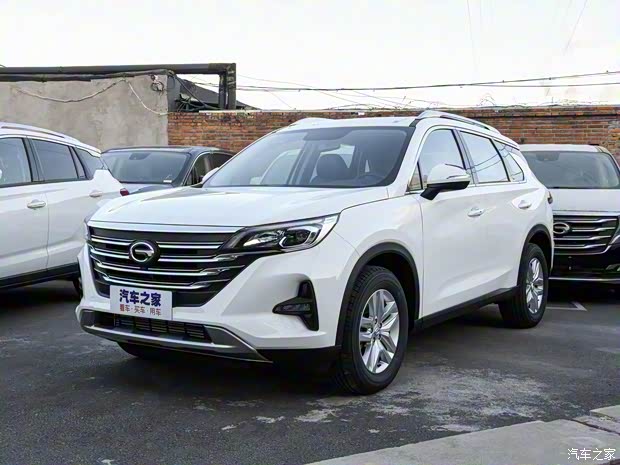 廣汽乘用車(chē) 傳祺GS5 2019款 235T 自動(dòng)精英版