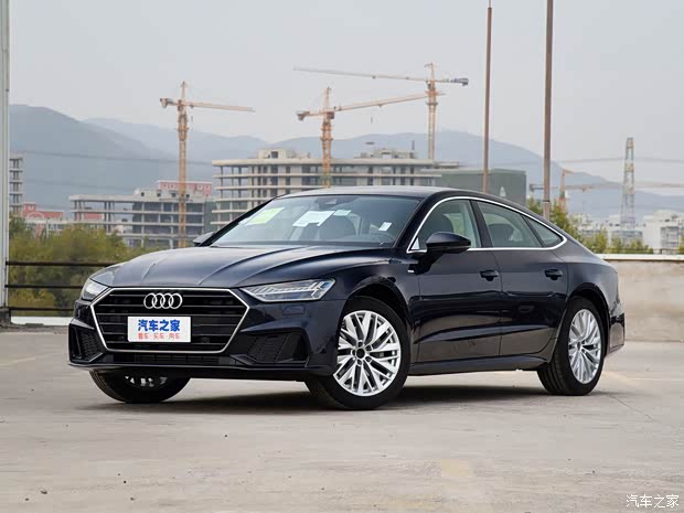 奥迪(进口) 奥迪A7 2021款 45 TFSI 专享型