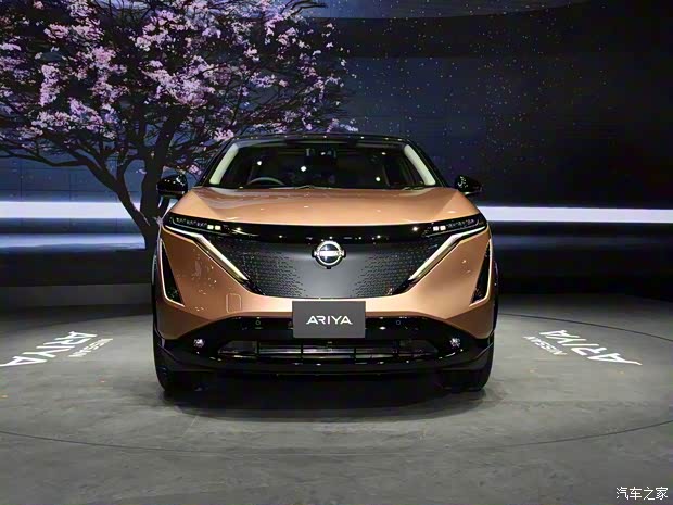日产(进口) Ariya 2020款 基本型 日产(进口) Ariya 2020款 基本型