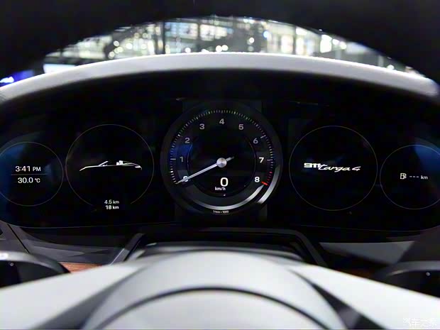 保时捷 保时捷911 2020款 Targa 4 3.0T