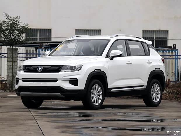 长安汽车 长安CS35 PLUS 2018款 1.6L 手动悦联版 国V 长安汽车 长安CS35 PLUS 2018款 1.6L 手动悦联版 国V