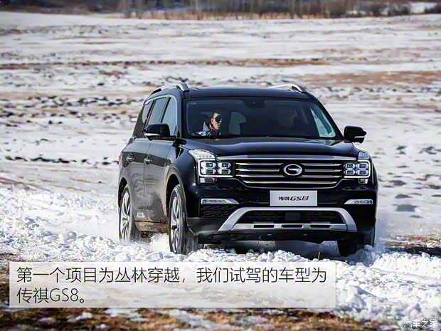 广汽乘用车 传祺GS8 2017款 320T 四驱至尊版 广汽乘用车 传祺GS8 2017款 320T 四驱至尊版