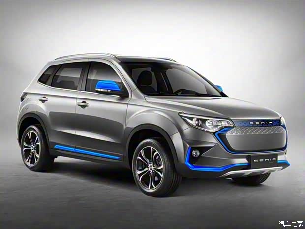 一汽吉林 森雅R7新能源 2018款 EV400