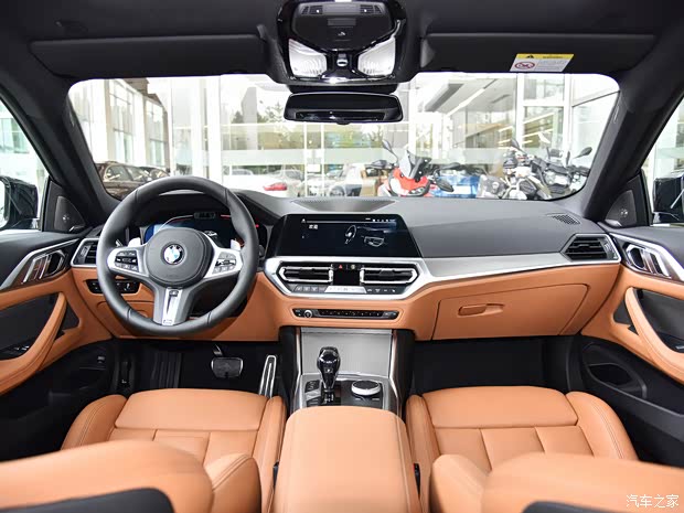 宝马(进口) 宝马4系 2021款 430i M运动曜夜版 宝马(进口) 宝马4系 2021款 430i M运动曜夜版