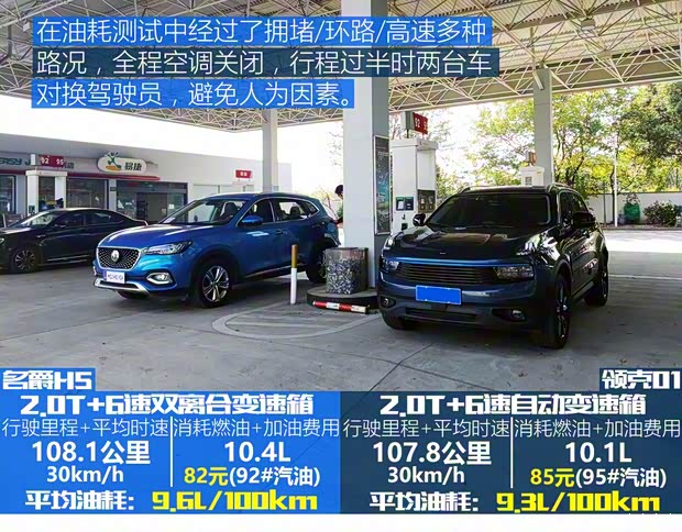 上汽集团 名爵HS 2018款 30T 自动两驱Trophy荷尔蒙超燃版