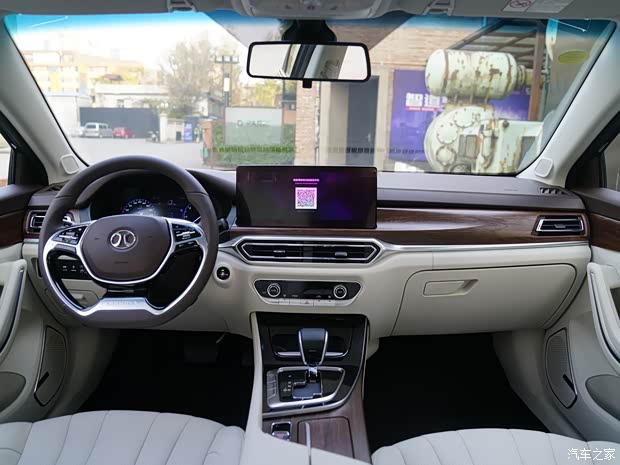 北京汽車 紳寶智道 2019款 210T CVT尊享版