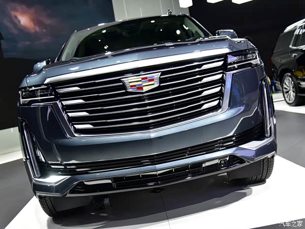 凱迪拉克(進口) 凱雷德ESCALADE 2021款 基本型