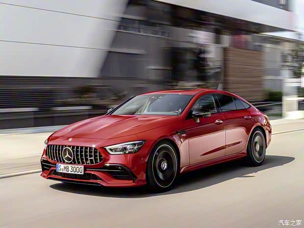 梅赛德斯-AMG AMG GT 2019款 AMG GT 43 4MATIC 4-door Coupe 梅赛德斯-AMG AMG GT 2019款 AMG GT 43 4MATIC 4-door Coupe