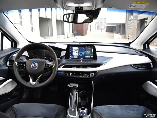 上汽通用別克 VELITE 6 2018款 純電動