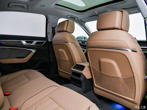 一汽-大众奥迪 奥迪A6L 2019款 55 TFSI quattro