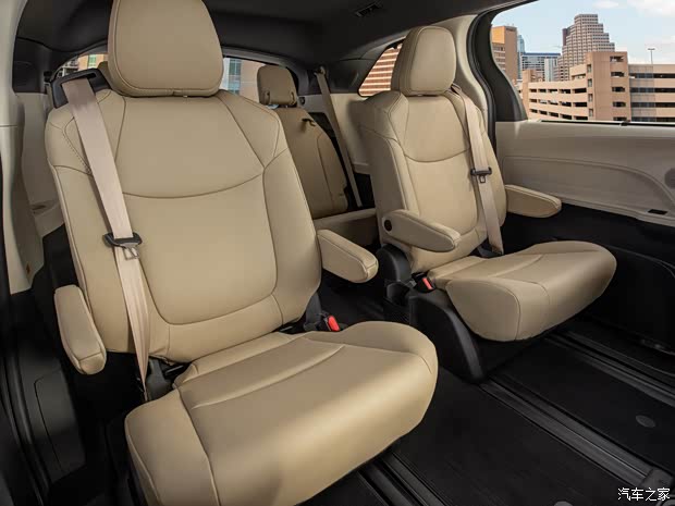 豐田(進(jìn)口) SIENNA 2021款 2.5L混動(dòng) 四驅(qū)XLE 7座 美國(guó)版