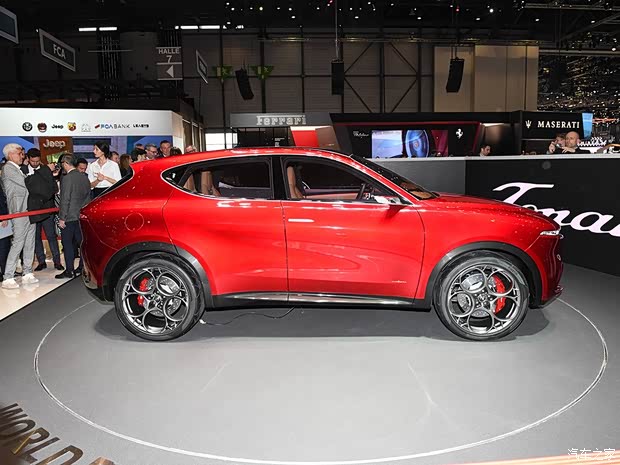 阿尔法·罗密欧 Tonale 2019款 基本型