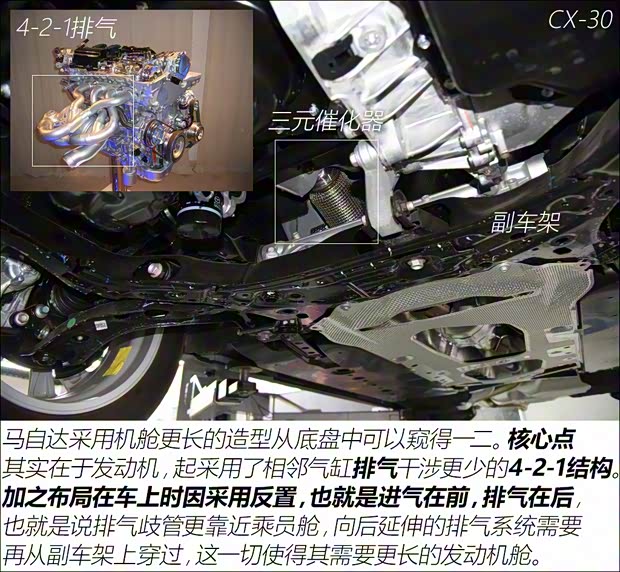 長安馬自達(dá) 馬自達(dá)CX-30 2020款 2.0L 自動尊悅型