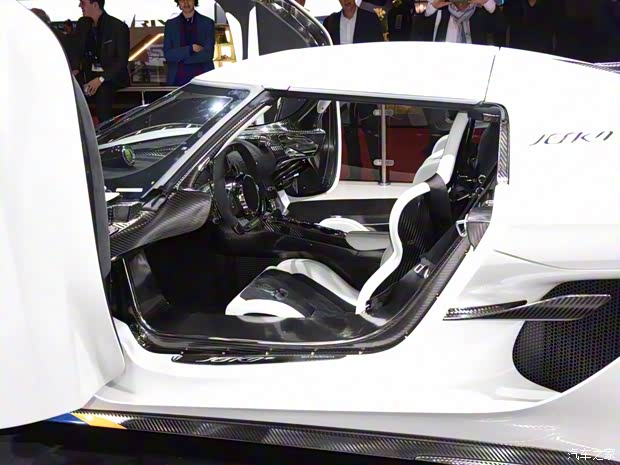 科尼賽克 Jesko 2019款 基本型