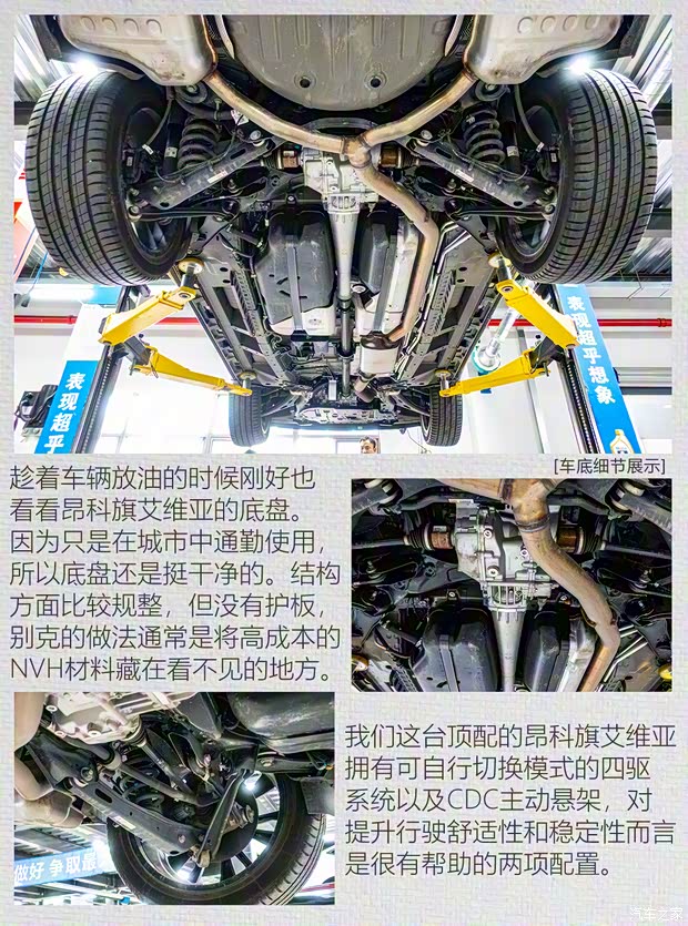 上汽通用别克 昂科旗 2020款 28T 四驱Avenir艾维亚 上汽通用别克 昂科旗 2020款 28T 四驱Avenir艾维亚