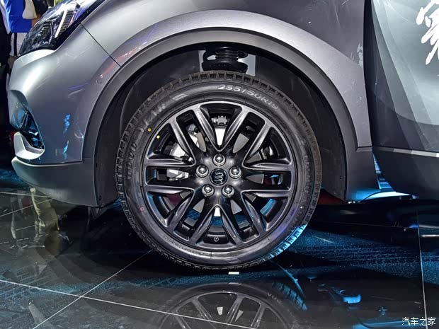 上汽通用别克 昂科威 2020款 28T 四驱全能运动旗舰型