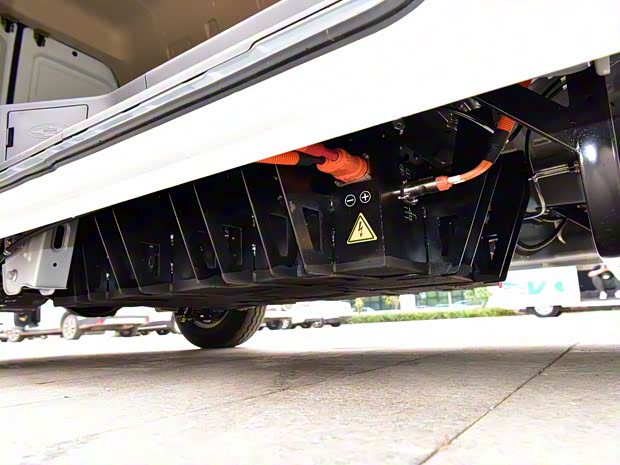 長(zhǎng)安輕型車 睿行EM80 2018款 高頂對(duì)開門