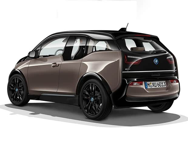 宝马(进口) 宝马i3 2019款 基本型