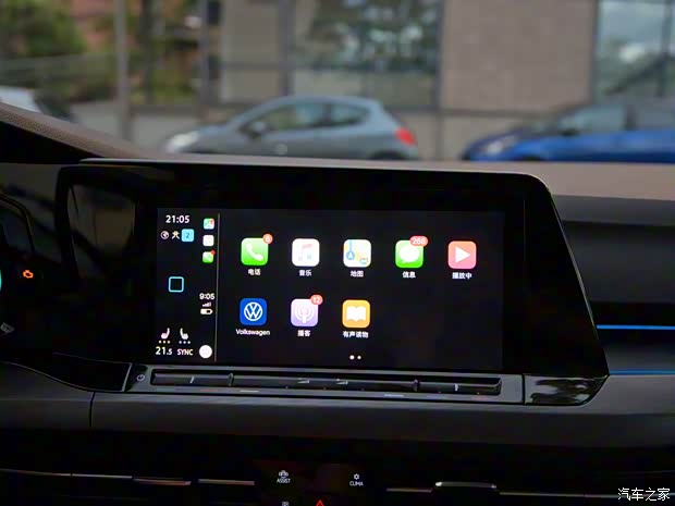 大众(进口) 高尔夫(进口) 2020款 Style 欧洲版