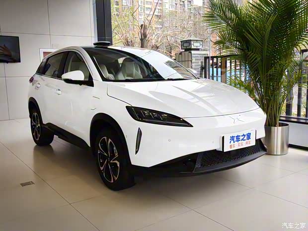 小鹏汽车 小鹏汽车G3 2020款 520 智享版