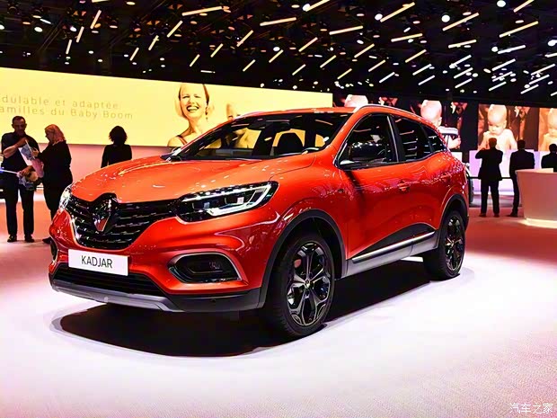 雷諾(進(jìn)口) 科雷嘉(海外) 2018款 基本型