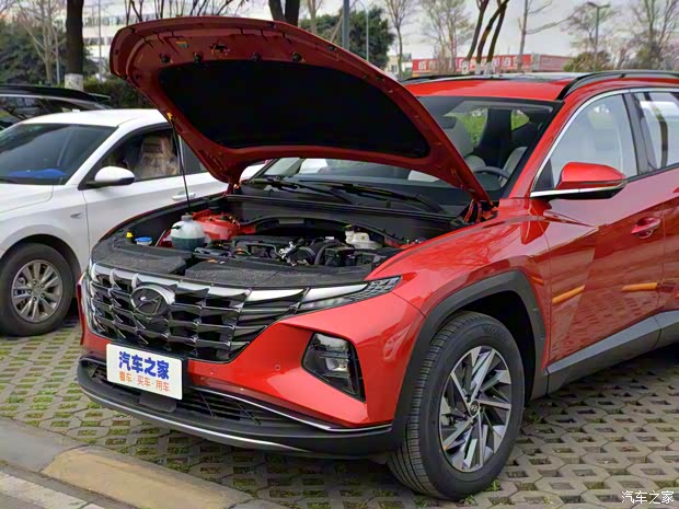 北京现代 途胜 2021款 途胜L 基本型