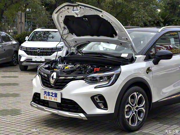 东风雷诺 科雷缤 2019款 高配
