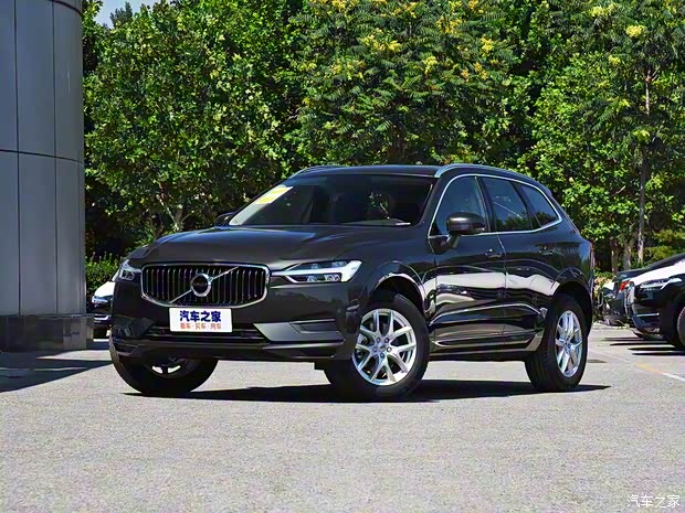 沃尔沃亚太 沃尔沃XC60 2019款 T5 四驱智逸版 国VI