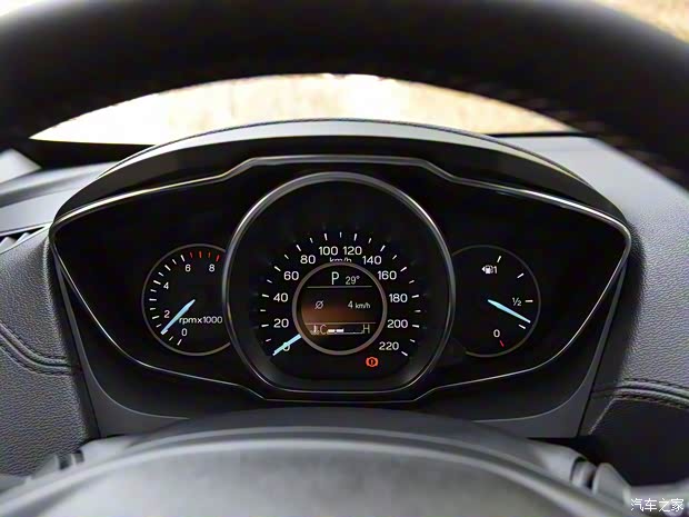 长安福特 福睿斯 2018款 基本型