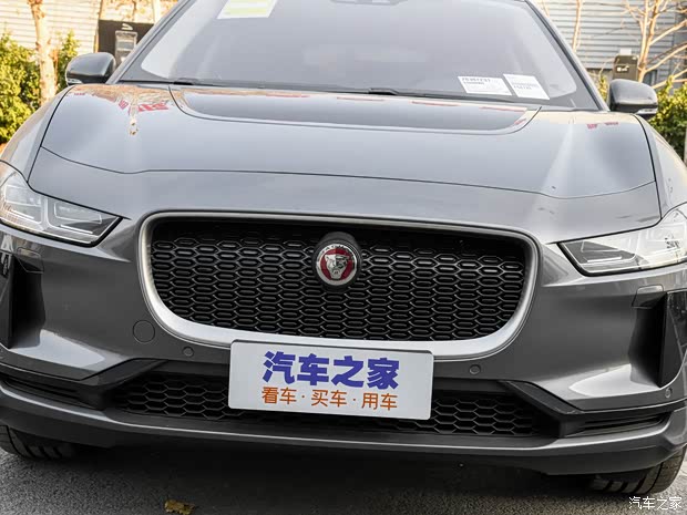 捷豹 捷豹I-PACE 2018款 EV400 SE