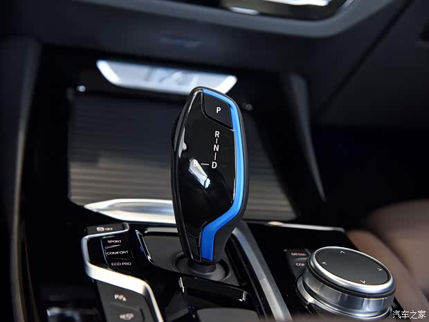 华晨宝马 宝马iX3 2020款 创领型