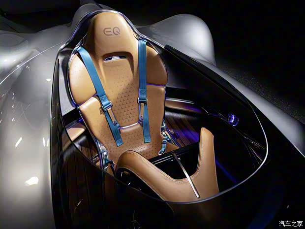 奔驰(进口) EQ Silver Arrow 2019款 Concept 奔驰(进口) EQ Silver Arrow 2019款 Concept