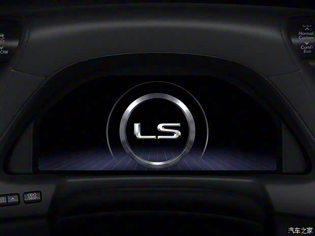 雷克萨斯 雷克萨斯LS 2021款 500h