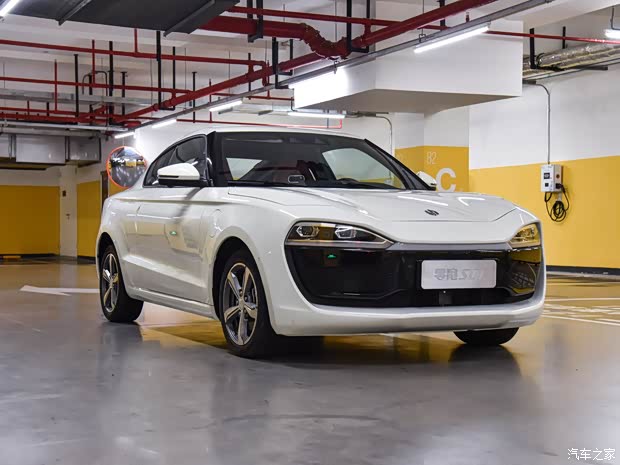 零跑汽车 零跑S01 2018款 试装版 零跑汽车 零跑S01 2018款 试装版