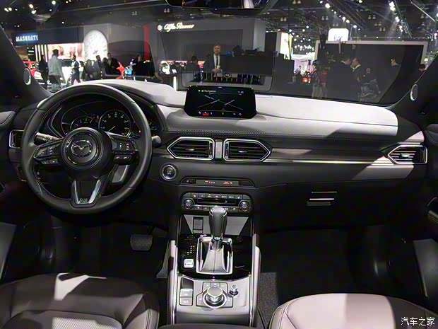 马自达(进口) 马自达CX-5(进口) 2019款 基本型