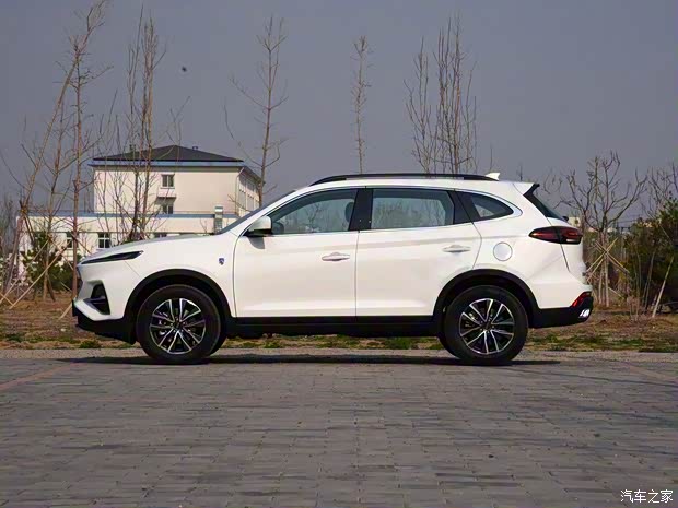 江淮汽车 嘉悦X7 2020款 试装车