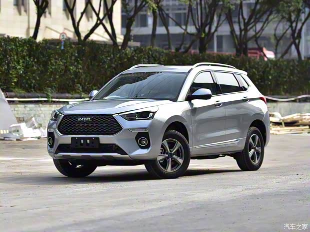 長城汽車 哈弗H6 Coupe 2019款 1.5T 自動兩驅(qū)豪華智聯(lián)版 國VI