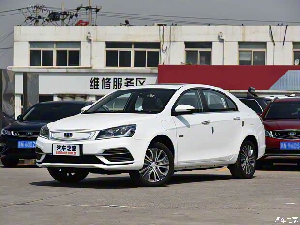 吉利汽车 帝豪新能源 2019款 EV500 精英型超长续航版