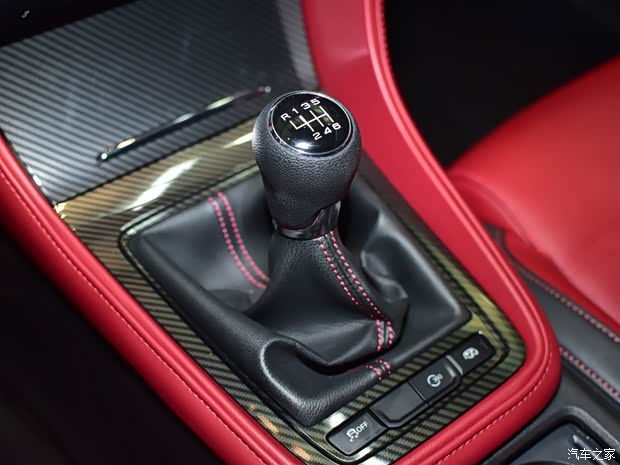 上汽集團 名爵6 2019款 20T 手動高鐵版