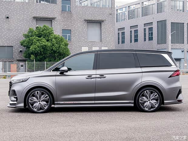 上汽集团 荣威iM8 2020款 Concept