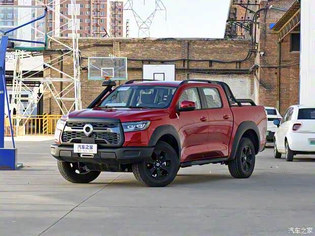 長城汽車 炮 2020款 2.0T越野版自動柴油四驅(qū)進(jìn)階版拖掛版GW4D20M