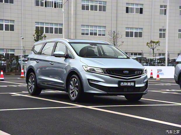 吉利汽車 嘉際 2019款 1.5TD MHEV 尊享型