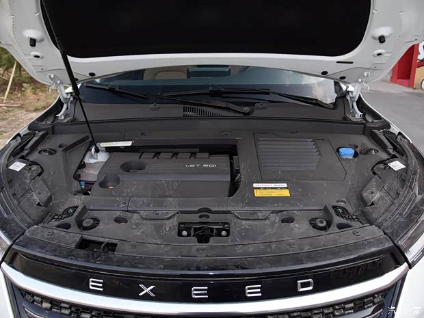 星途 星途TX 2020款 1.6T 四驅(qū)星享版