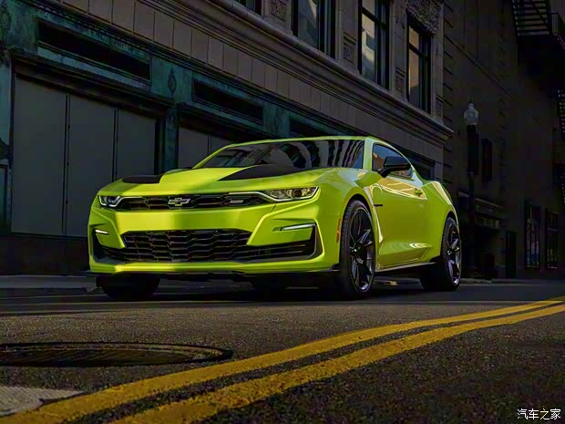 雪佛兰(进口) 科迈罗 2019款 SS Shock 雪佛兰(进口) 科迈罗 2019款 SS Shock